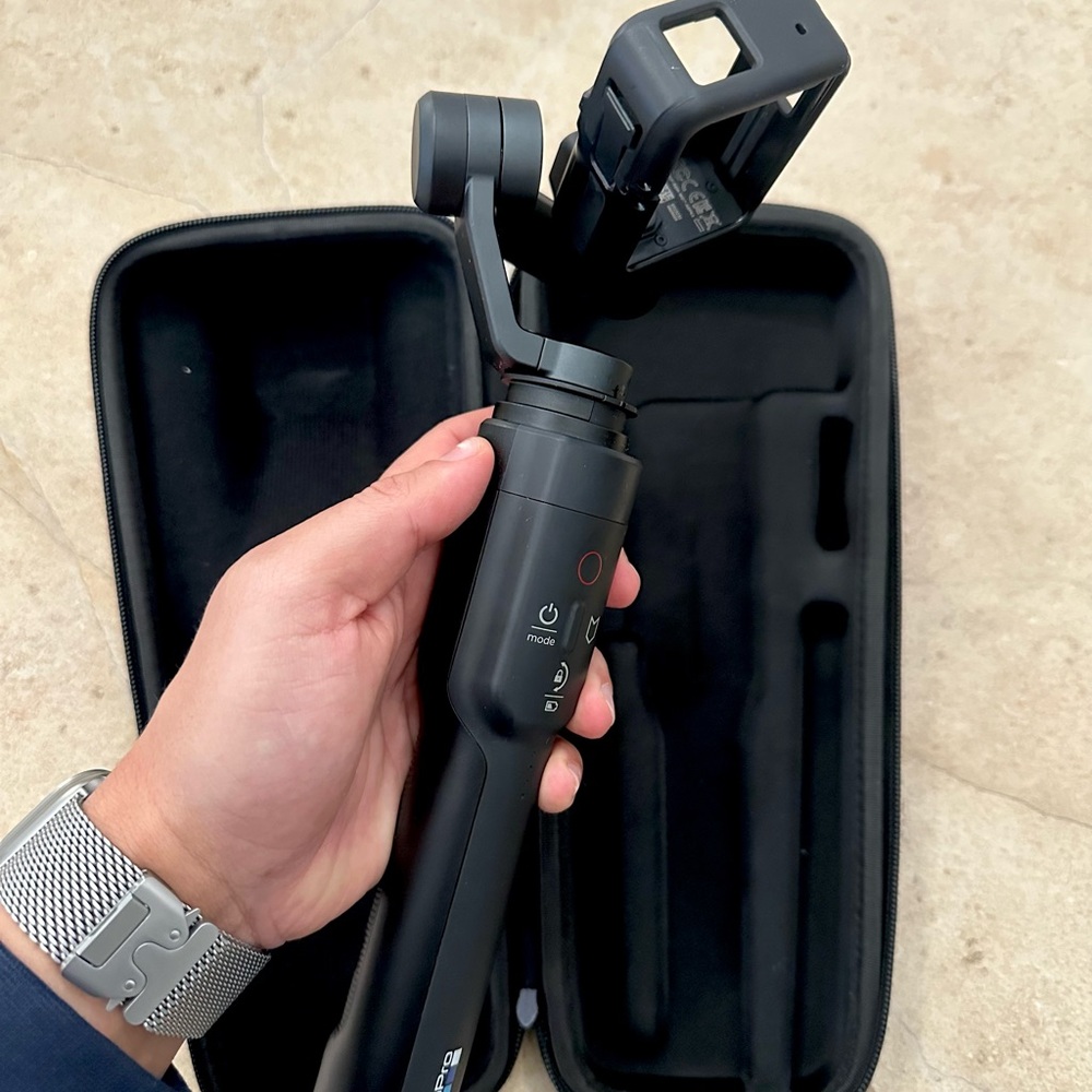 GoPro Karma Grip with Case - Picture 3 of 5